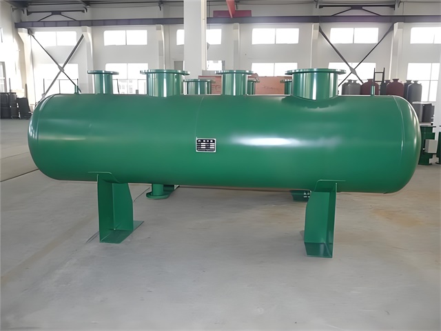 长乐分集水器的流速