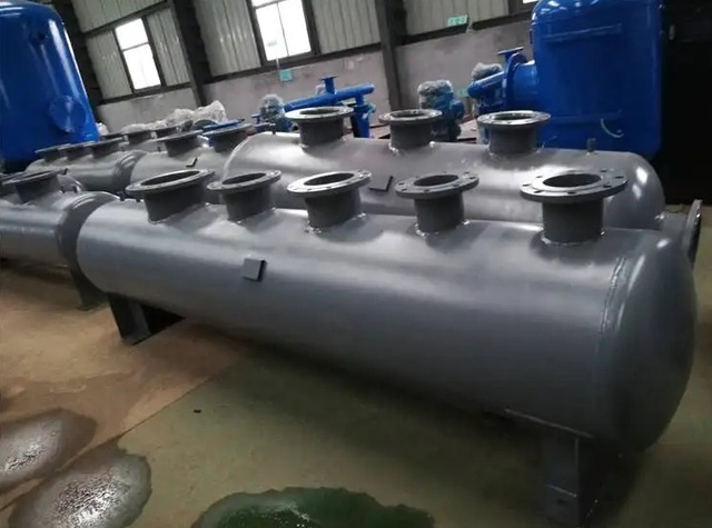 长乐锅炉分汽缸的技术参数如何选择